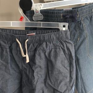 Shorts, pair 5/$25 when bundled